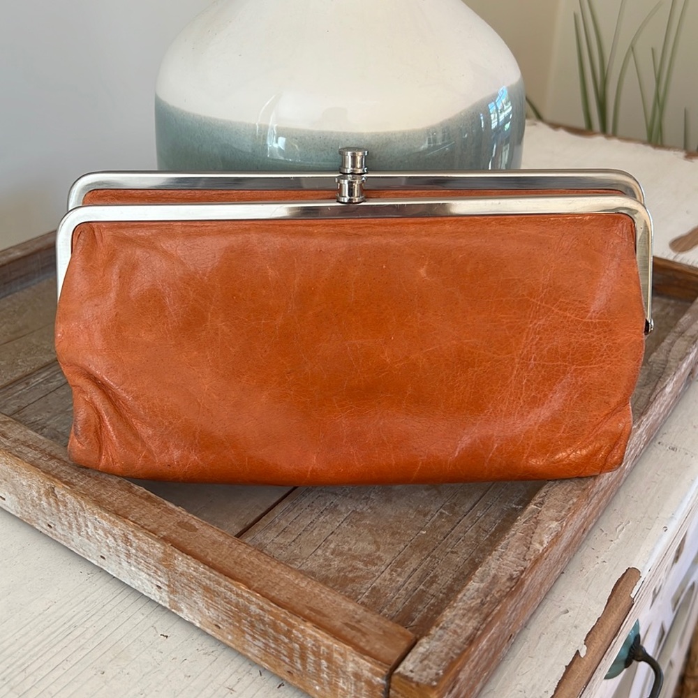 Hobo Lauren clutch wallet